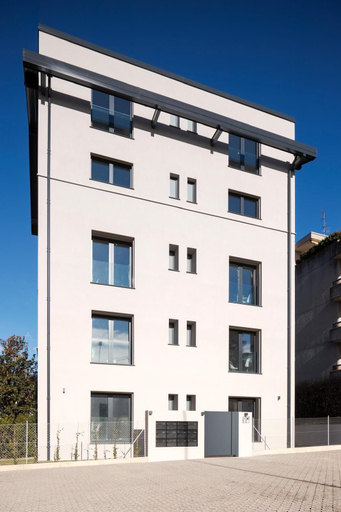Exterior 5, Modern Concept Suite Crocetta 7 in Lugano, Lugano
