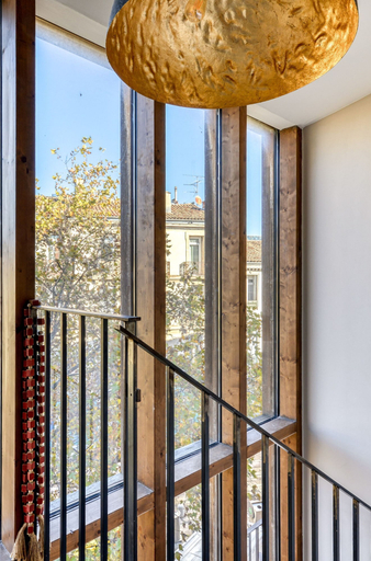 Room 4, La Verriere in Montpellier, Hérault