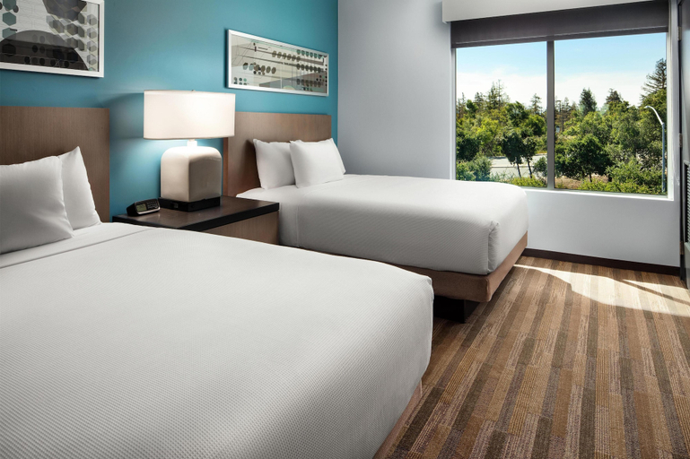 Bedroom 3, Hyatt House San Jose / Cupertino, Santa Clara
