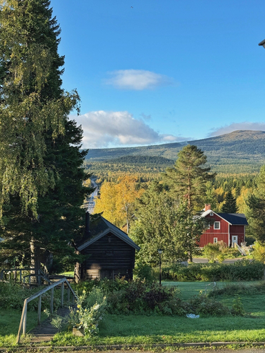 Exterior & Views 2, Hotell Åre Fjällsätra, Åre