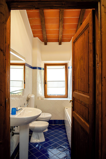 Bathroom 5, Agriturismo il Casolare - Villa Vettori, Arezzo