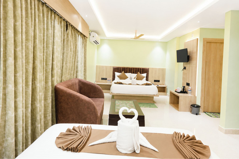 Room 5, Hotel RANJITA RESIDENCY Puri, Puri