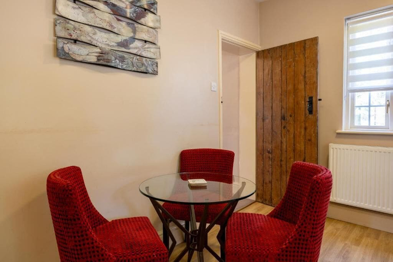Dining 5, Mount Pleasant Hotel Cottages, Doncaster