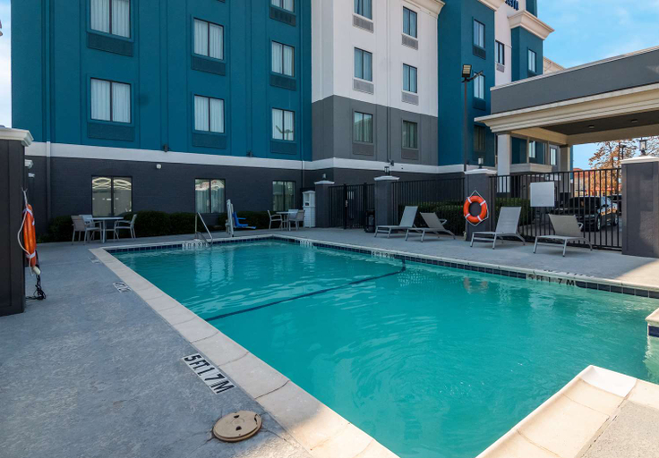 Sport & Beauty 5, Best Western Eastland, Eastland