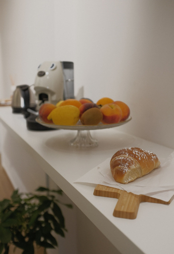 Breakfast meal 3, Officine Letterarie Rooms, Napoli
