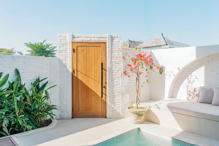 Pool 3, Brand New 2BR Villa Private Pool Rooftop, Badung