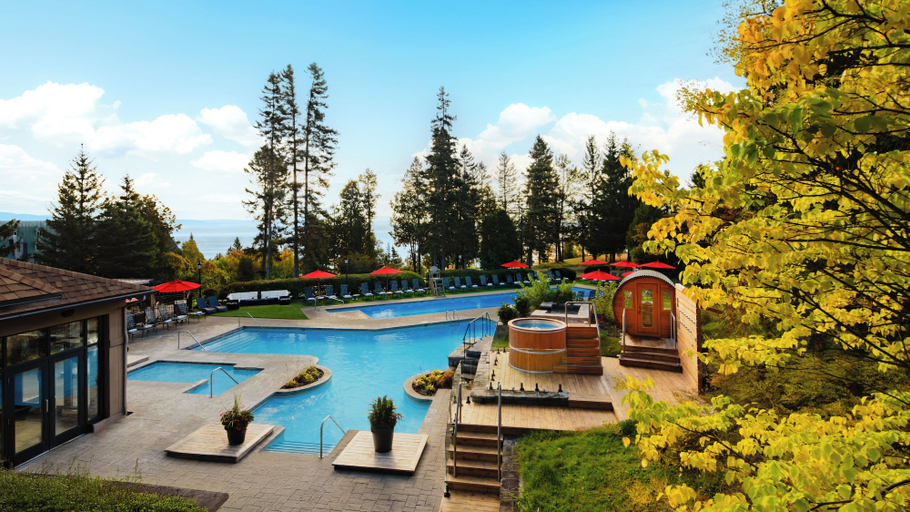 Sport & Beauty 2, Fairmont Le Manoir Richelieu, Charlevoix-Est