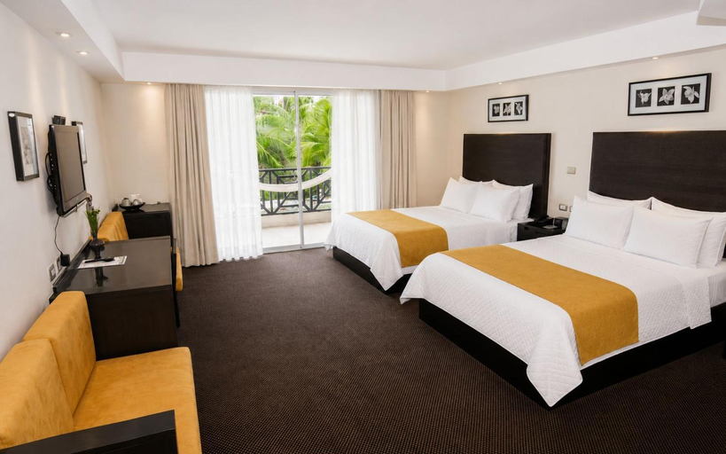 Bedroom 3, Savoy Hotel Boutique, Las Terrenas