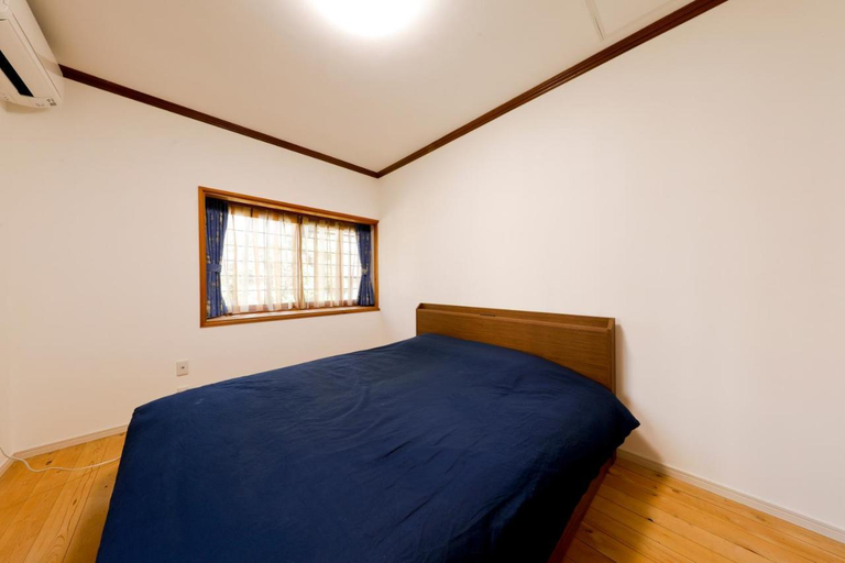 Bedroom, Niwa no Yado Shin-Osaka, Osaka