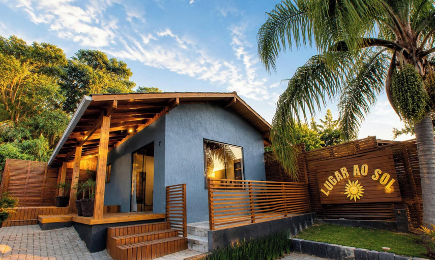 Exterior & Views 2, Lugar ao Sol - Flats c/ Cozinha no Rosa, Imbituba