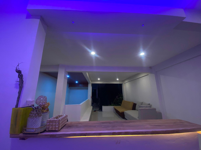 Public Area, WLA Homestay, West Manggarai
