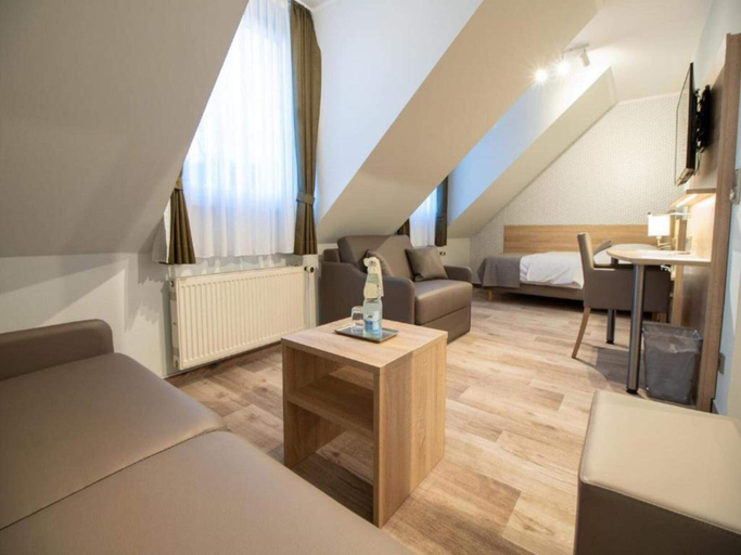 Interior 2, 4 Person Holiday Park Home in Wulfsburg, Wolfsburg