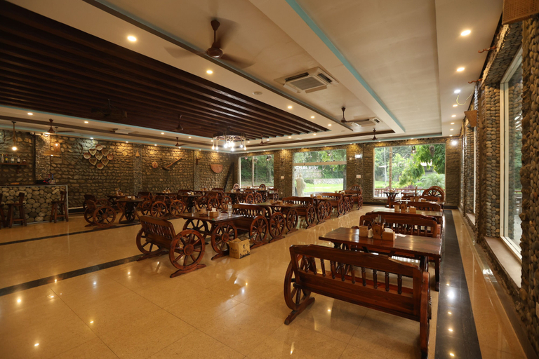 Dining 3, Thimura Resort, Narayani