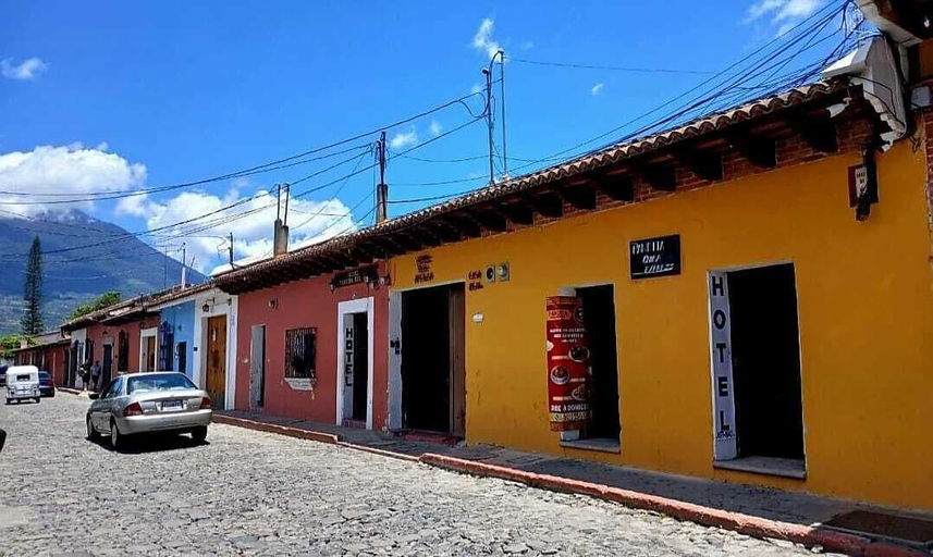 Exterior & Views, Hotel Real Antigua, Antigua Guatemala