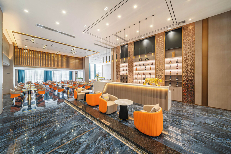 Food & Drinks 5, Poltton Century Hotel Yangjiang, Yangjiang