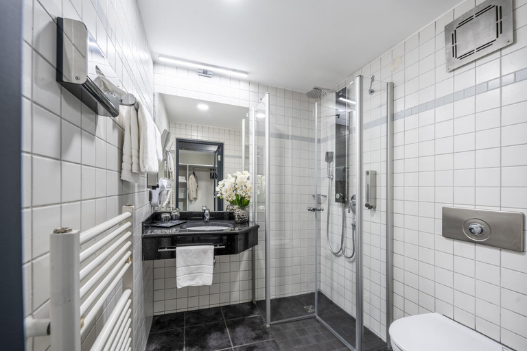 Bathroom 4, Best Western Plaza Hotel Stuttgart-Ditzingen, Ludwigsburg