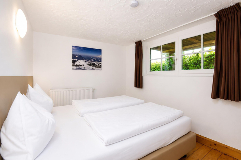 Bedroom 2, Amazing chalet in Tirol w/ , Kufstein