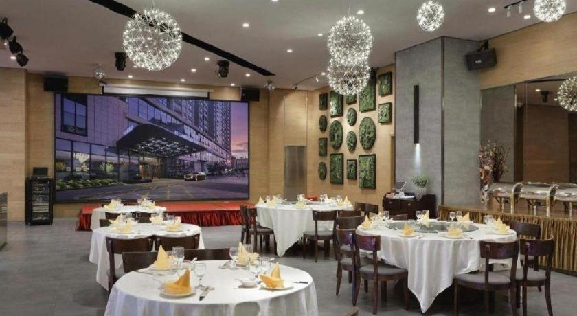 Food & Drinks 5, Technology Hotel, Shenzhen