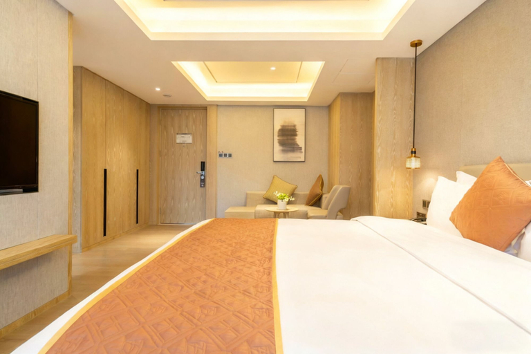 Bedroom 3, FY Hotel, Shenzhen