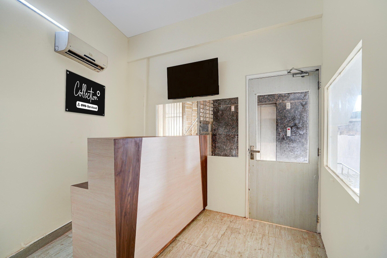 Reception 2, Classic Global Tower, Mathura