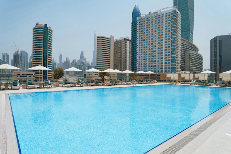 Sport & Beauty 2, THE FIRST COLLECTION BUSINESS BAY, Dubai