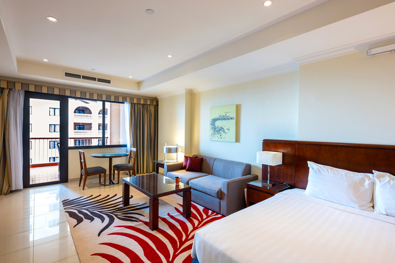 Bedroom 3, Sedra Arjaan by Rotana, Doha