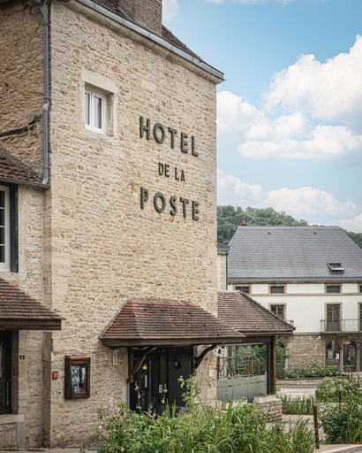 Others 1, Hotel de la Poste - Benjamin Linard, Côte-d'Or