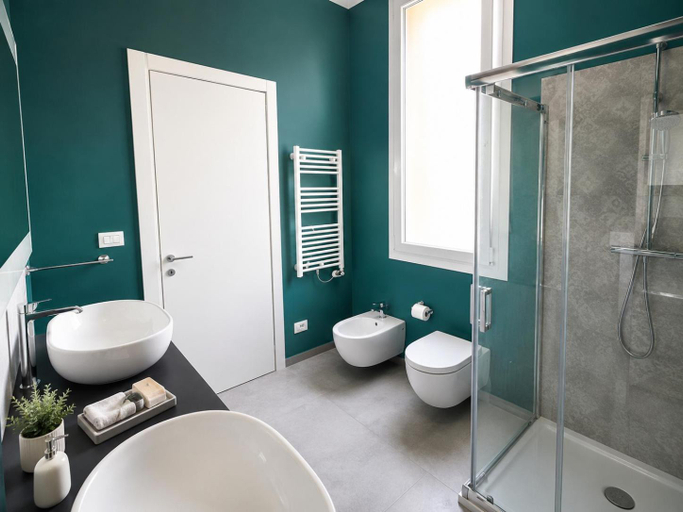 Bathroom 3, B&B EVO Nardo by Symphonya Luxury Holiday Rentals, Lecce