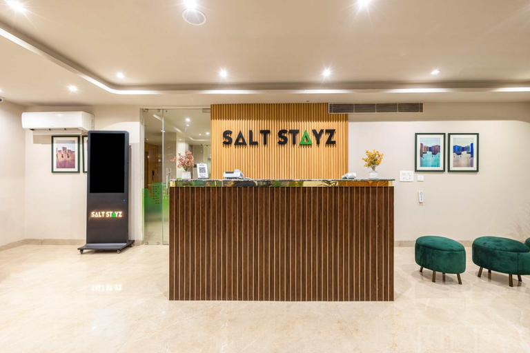 Public Area 2, Saltstayz Select- Medicity Near Medanta Hospital, Gurgaon