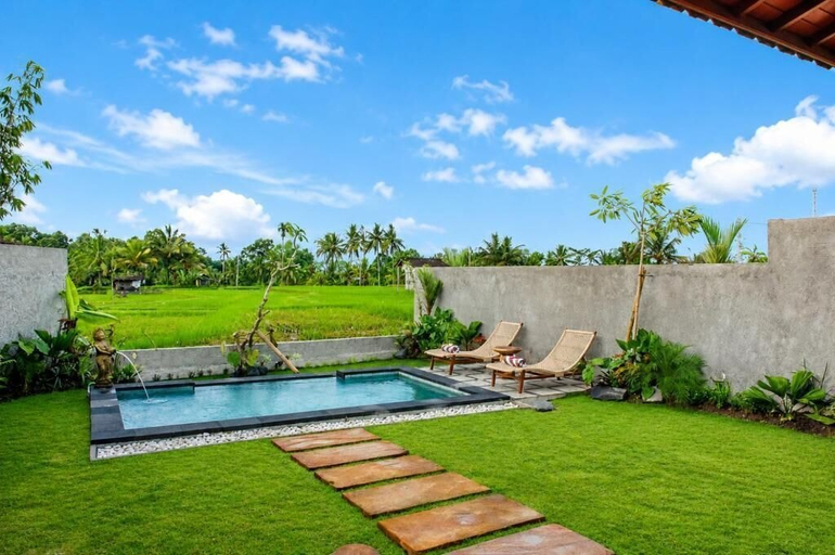 Pool 2, Bagus Bandem Villa, Gianyar