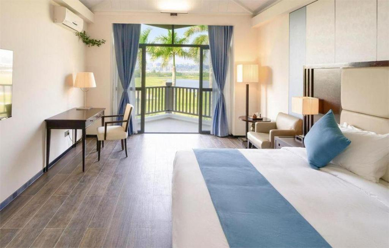 Bedroom 2, Zhuhai Golden Gulf Golf Glub, Zhuhai