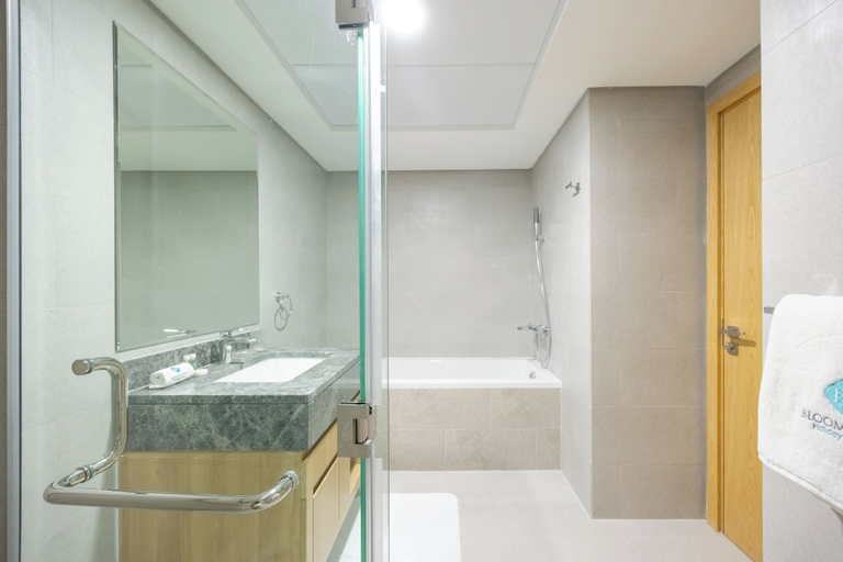Bathroom 3, Bloomfields 2BR plus Maid in Radiant, Abu Dhabi City