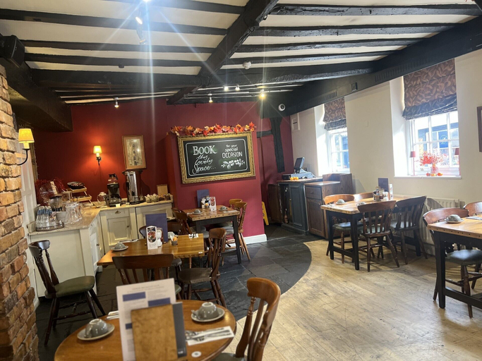 Food & Drinks 3, Ye Olde Talbot Worcester by Greene King Inns, Worcestershire
