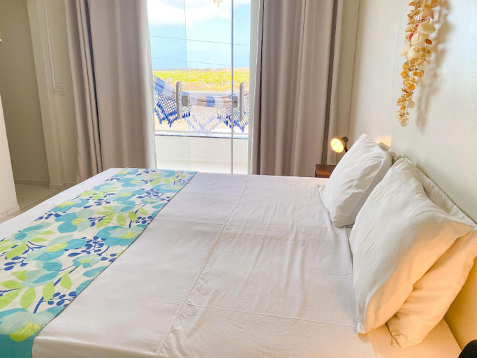 Bedroom 2, Casa Dascli, hospedagem domiciliar, Camocim
