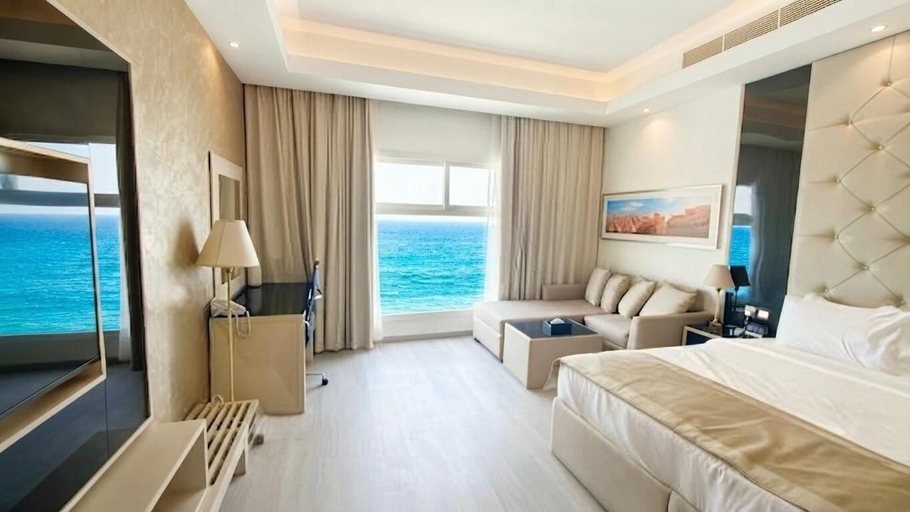 Bedroom 3, Dibba Sea View Hotel