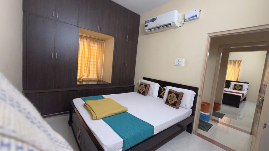 Room 5, Govinda Nivas Homestay, Chittoor