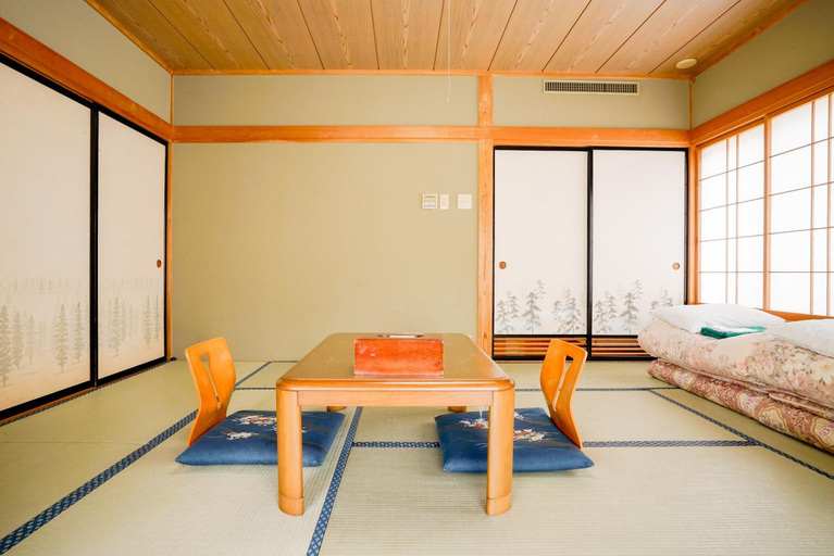 Bedroom, Shibuonsen YAMAICHIYA, Yamanouchi