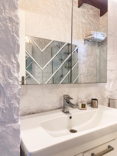 Bathroom 4, Casa del Olivia, Seferihisar