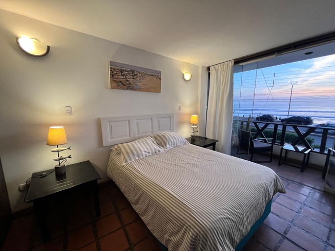 Bedroom 2, Club Colonial, Trujillo