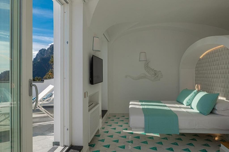 Room 2, Petrea Lifestyle Suites, Salerno