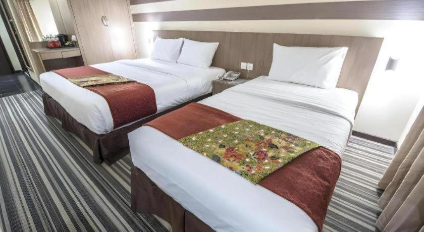 Bedroom 4, Grand Sentosa Hotel, Johor Bahru