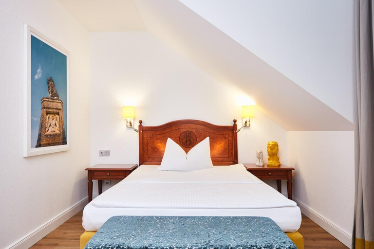 Bedroom 3, Hotel Prinzregent München, München