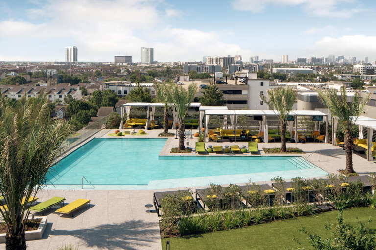 Sport & Beauty 3, Thompson Houston, by Hyatt, Houston