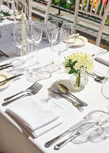 Food & Drinks 4, Buxted Park Hotel, East Sussex