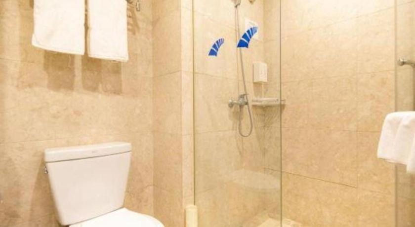 Bathroom, Nanjing Expo Center Hotel, Nanjing