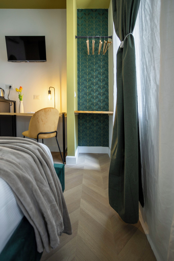 Bedroom 4, AD Trastevere Guest House, Rome