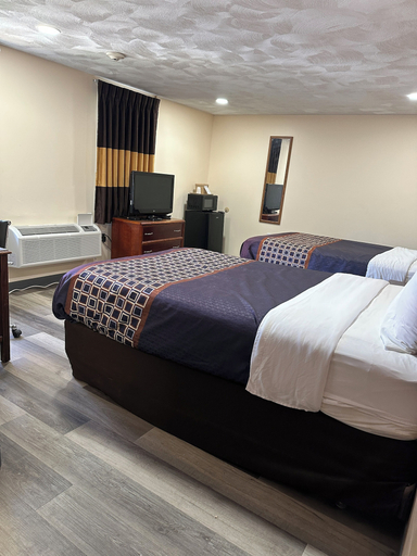 Bedroom 3, Wickford Motor Inn, Washington