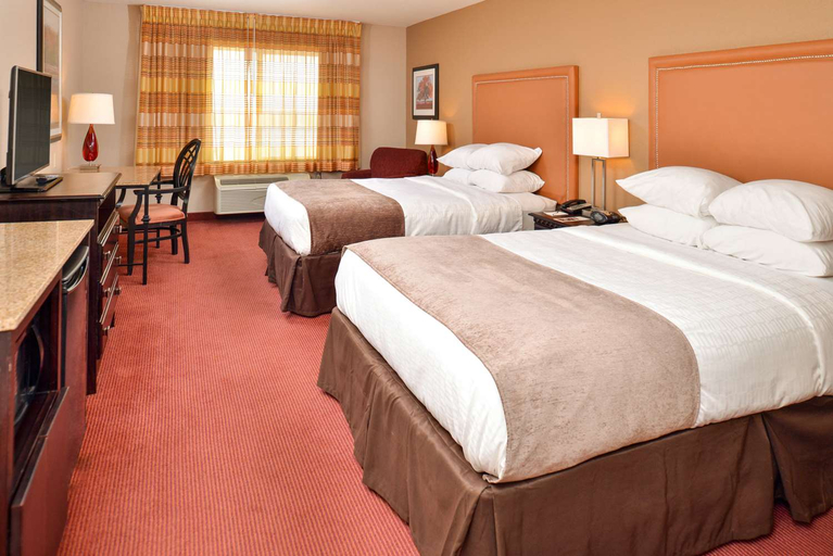 Bedroom 2, Hotel Vue, Ascend Hotel Collection, Adams
