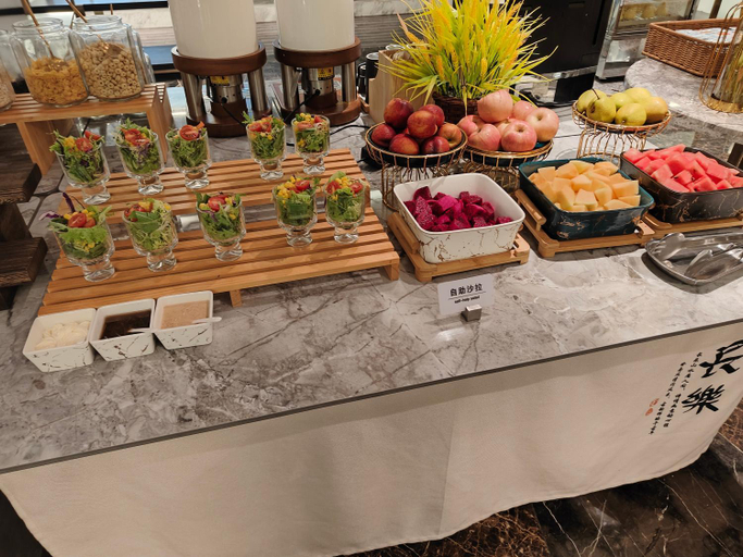 Food & Drinks 5, Atour Hotel Qinhuangdao Beidaihe Zhudun, Qinhuangdao