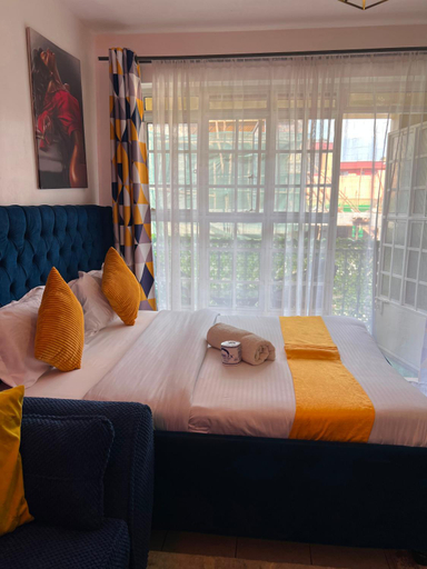 4, Jijipoa furnished apartment, Kiambaa